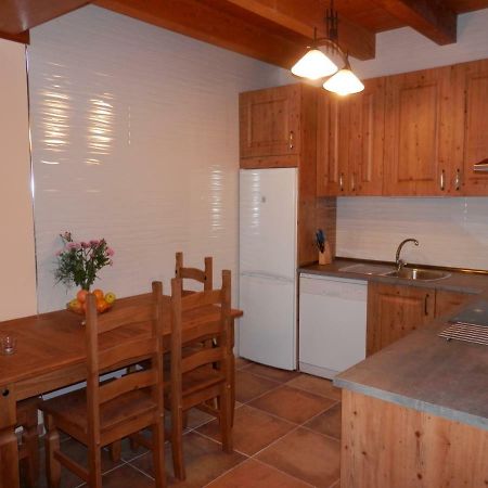Casa Rural El Dolmen Bernuy-Salinero ภายนอก รูปภาพ