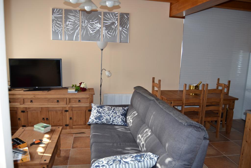 Casa Rural El Dolmen Bernuy-Salinero ห้อง รูปภาพ