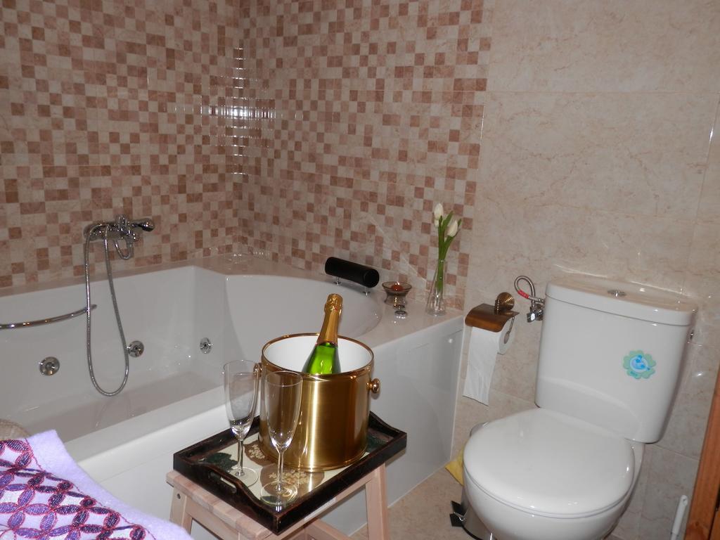 Casa Rural El Dolmen Bernuy-Salinero ห้อง รูปภาพ