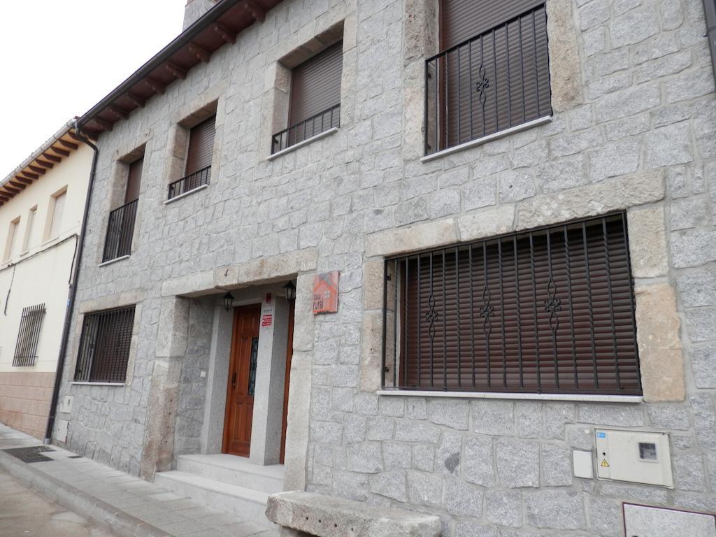 Casa Rural El Dolmen Bernuy-Salinero ห้อง รูปภาพ