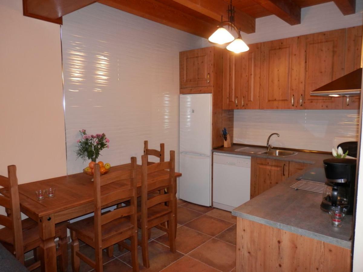 Casa Rural El Dolmen Bernuy-Salinero ภายนอก รูปภาพ